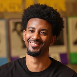 Ernest Crim III Headshot