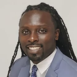 Kwamw Sarfo-Mensah Headshot